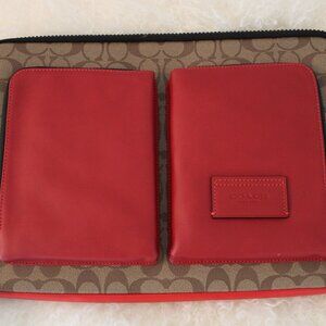 Coach Computer Bag